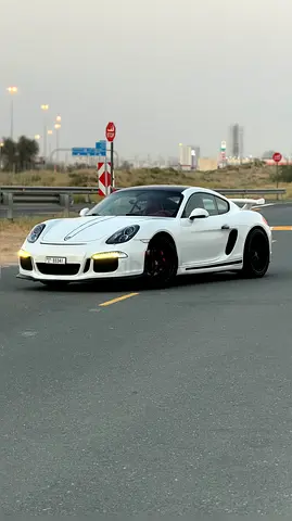 Cayman S body kit GT4
