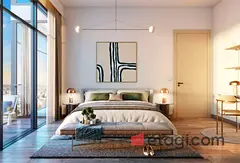 Studio Apartment | Tria by Deyaar | Community &amp; Skyline Views