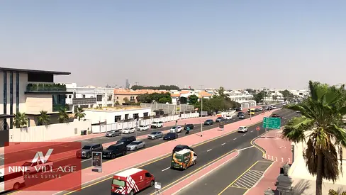Luxurious 5-Bedroom Modern Villa for Rent in Umm Suqaim – Prime Location