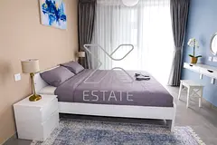 Fully Furnished unit with Maids Room | Well Kept |