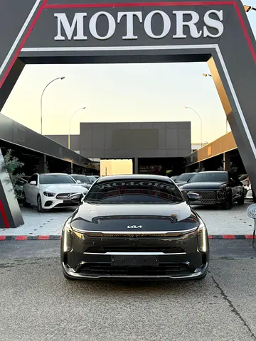 Kia K8 Prestige 2025 - Korean Specs