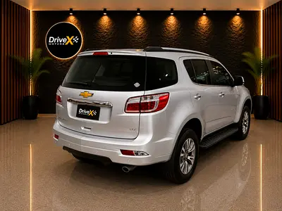 2018 Chevrolet TRAILBLAZER 照片 6