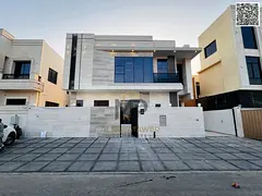 For sale: Villa including registration fees, ownership and air conditioning, next to all services, c