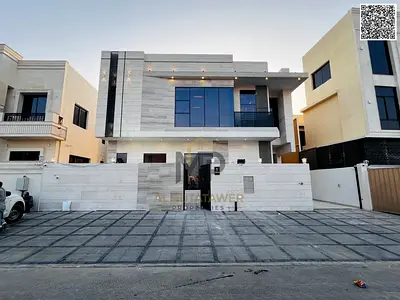 للبيع: فيلا شاملة رسوم التسجيل والملكية والمكيفات ، بجوار كافة الخدمات، قريبة من شارع الشيخ محمد بن زايد، في شارع رئيسي،