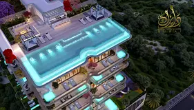 Modern 2 Bedroom | Island Living at Villa del Arte