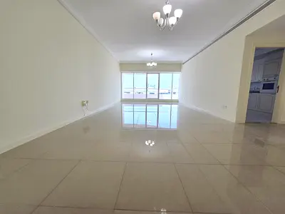 Chiller Free | Spacious 2BHK | Big Balcony | Gym Pool