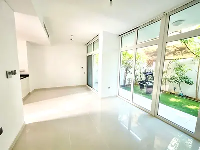 3BR + Garden | DAMAC Hills 2 | 80K