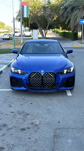 2026 BMW 4-SERIES thumbnail 3