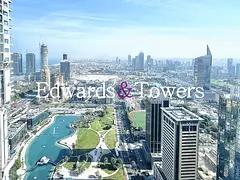 Fully Furnished | High Floor| Tenanted | Balcony
