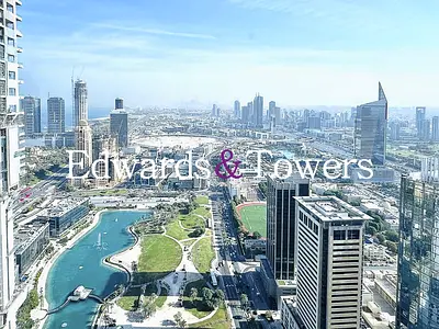 Fully Furnished | High Floor| Tenanted | Balcony