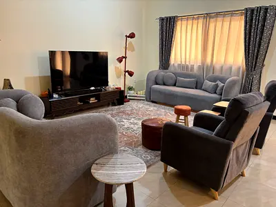 Grey sofa Lounge set