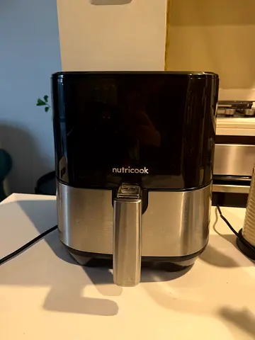 Nutricook Compact Air Fryer - Good Working Condition