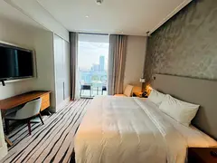 Fully Furnished - 1 Bed - Flexible - No Agents