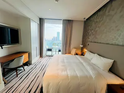 Fully Furnished - 1 Bed - Flexible - No Agents