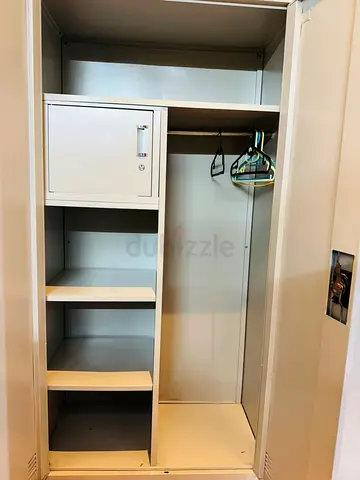 Steel Wardrobes ready for sale