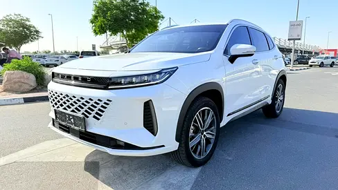EXEED WARRANTY 2032 / 200,000 KM | 1.6 LUXURY | GCC | AED 1150 PM