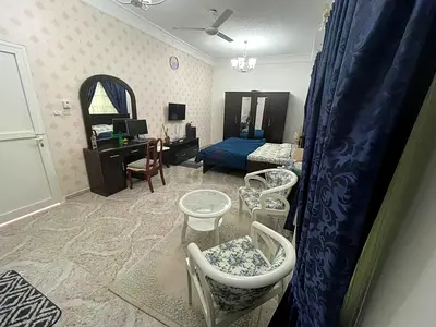 Fully Furnished Room for Rent in Villa