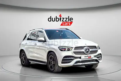 AED 2933/month | 2022 Mercedes-Benz GLE-Class GLE 450 4Matic | GCC Specs | Ref#462013