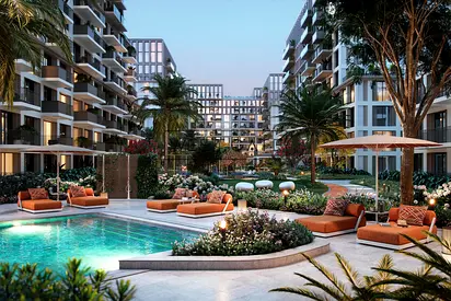 Modern Apartments in Dubai South | Smart Investments