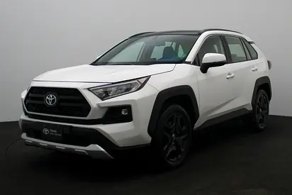 **Special offer** RAV4 5 DR 4X4 P 2.5L AT ADVENTURE RA