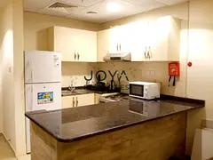 Furnished 1BR - Sports Tower - Balcony View