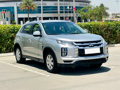 Mitsubishi Asx 2021 Mid Option GCC
