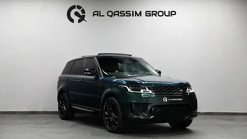 Land Rover Range Rover Sport | Ref#A880002