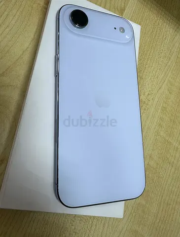 I phone 17 Air 256 GB , TDRA spec