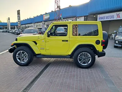 2022 JEEP WRANGLER 缩略图 8