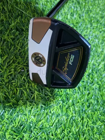 TaylorMade Spider FCG Putter in 34 inches (Grip replaced)