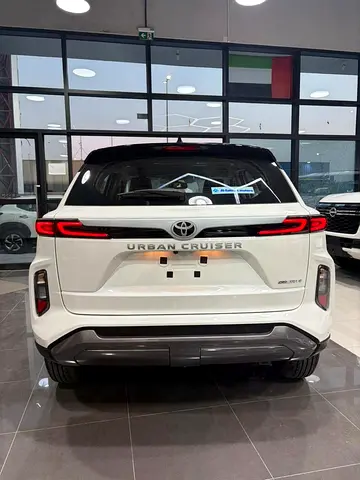 2026 Toyota URBAN CRUISER 照片 4