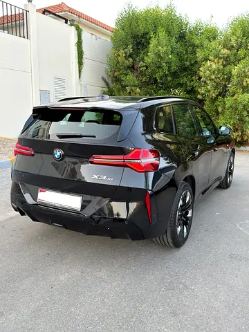 BMW X3 xDrive30i M Sport, миниатюра 7