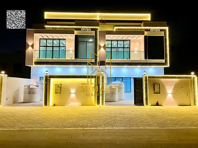 Villa for sale at an excellent price, including registration fees. Freehold ownership for life for all nationalities,