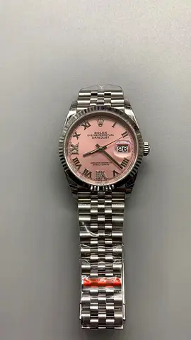 Rolex DateJust 31 Pink  1:1