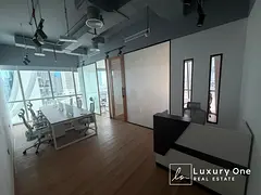 Fully Furnished | Canal View |Next to RTA car park
