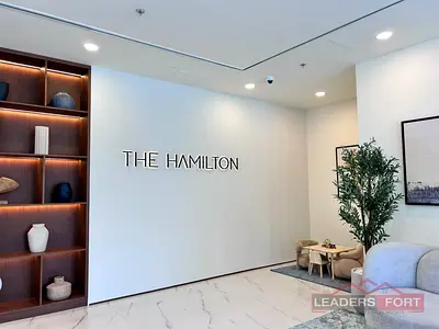 Brand New | High Floor | Community view