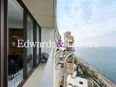 High Floor | Furnished | Vacant
