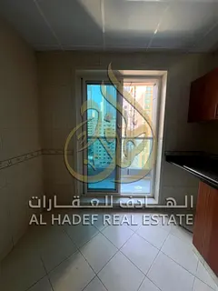Luxury 2 Master Bedrooms + Hall in Al Taawun – Sharjah! FREE AC – OPEN VIEW – Pool &amp; Gym 