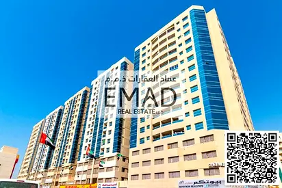 2 Bed Hall | Full Open View | Almond Tower