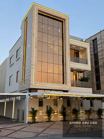 اجمل فيلا في عجمان  للبيع في منطقة  الياسمين بإطلالة حديقة وتصميم راقٍ ومساحات واسعة