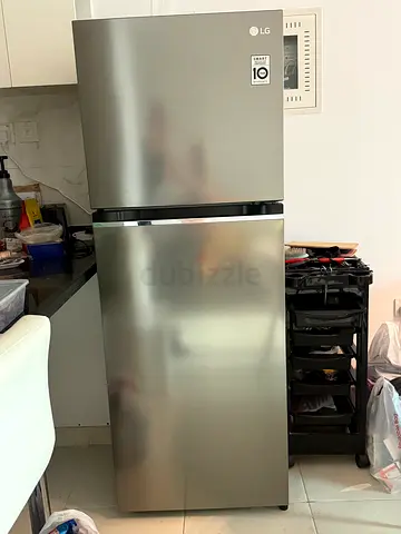 fridge