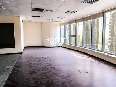 Unfurnished | High Floor | Prime Location | Rented