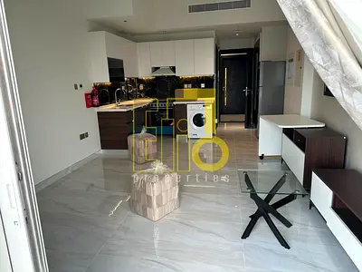 Furnished Studio | Jewelz by Danube | Balcony & Park View