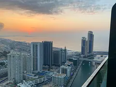 Luxury High-Floor 2BR with Full Marina Views | Stella Maris Dubai Marina