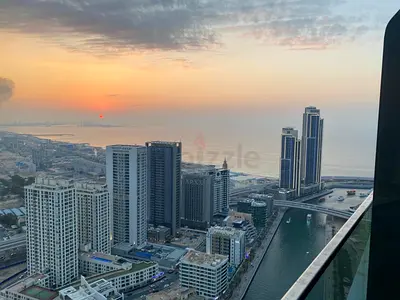 Luxury High-Floor 2BR with Full Marina Views | Stella Maris Dubai Marina