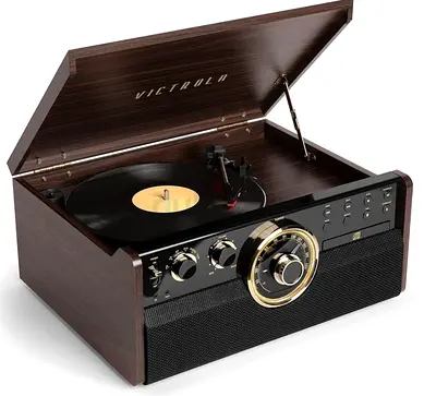 Victrola Empire Bluetooth 6 in 1  - Brand New in Box