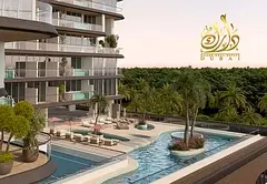 2 BED GREENEST COMMUINITY-FULLY FURNISHED-4% DLD WAIVER
