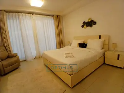 Fully Upgraded Furnished Studio | Sea View Living | Pacific, Al Marjan Island