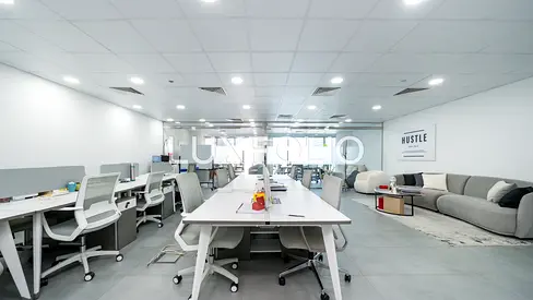 Prime Location | Furnished Office | VOT