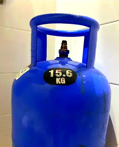 Gas Cylinder